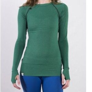 Corbeaux Silkyway Long Sleeve Baselayer
